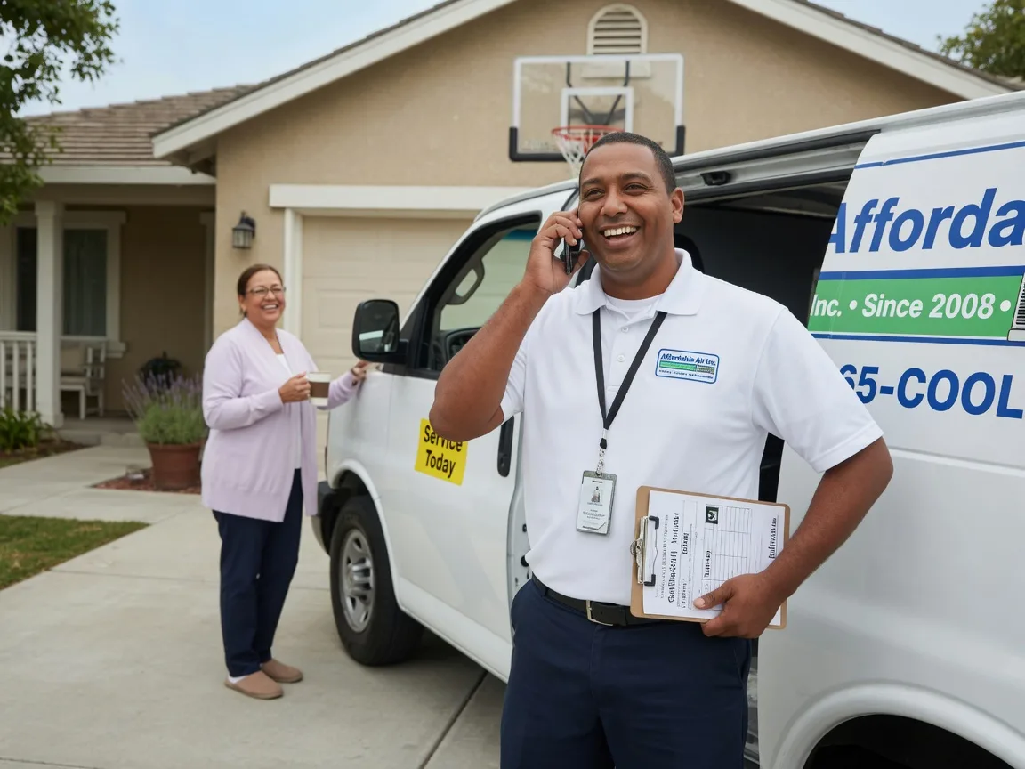 Central Ac Repair Americus, KS FAQs